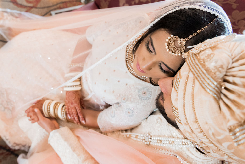 The Many Colors of Matrimony | A Sikh and Hindu Marriage